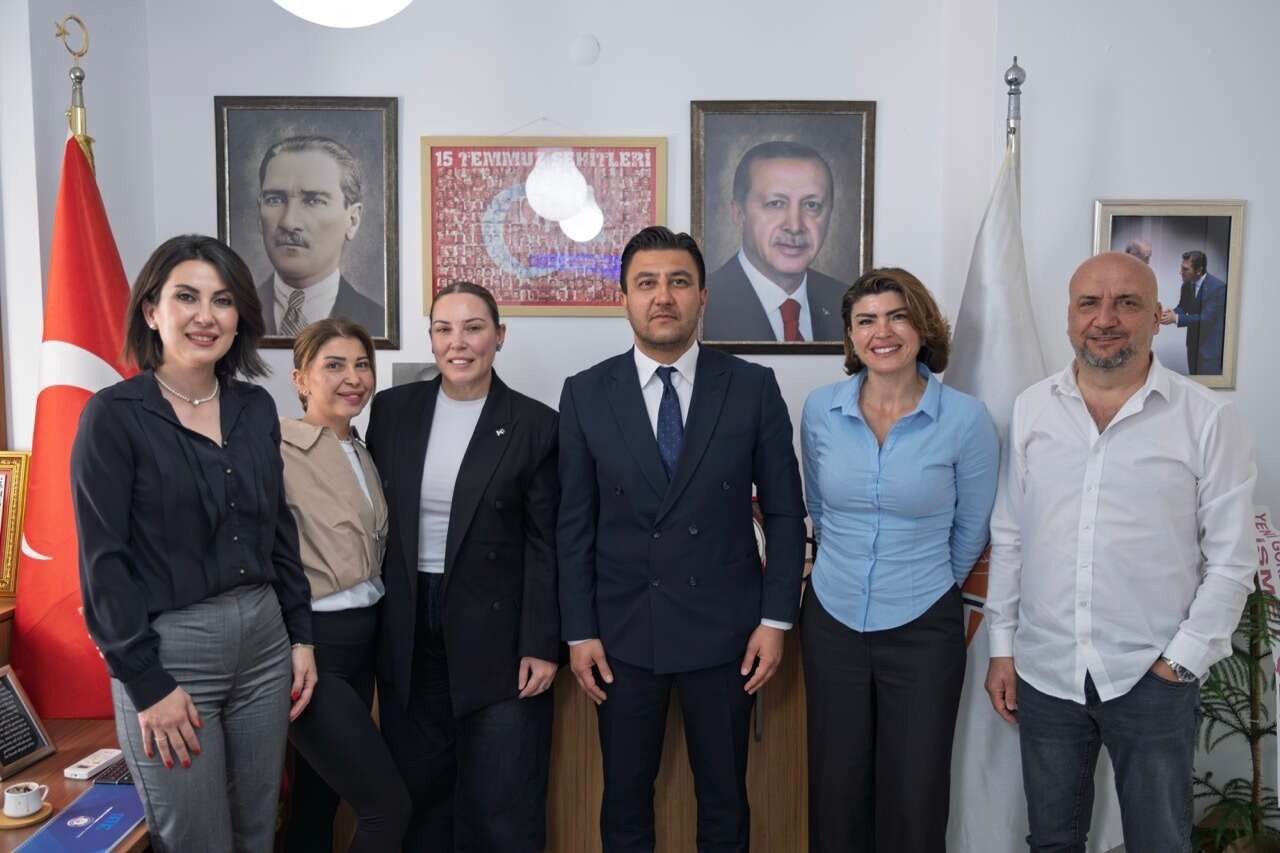 AK Parti Bodrum’da 25. Yıl Mesajı: “Güçlenerek Büyüyoruz” 3